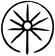 Tela de Araña glyph